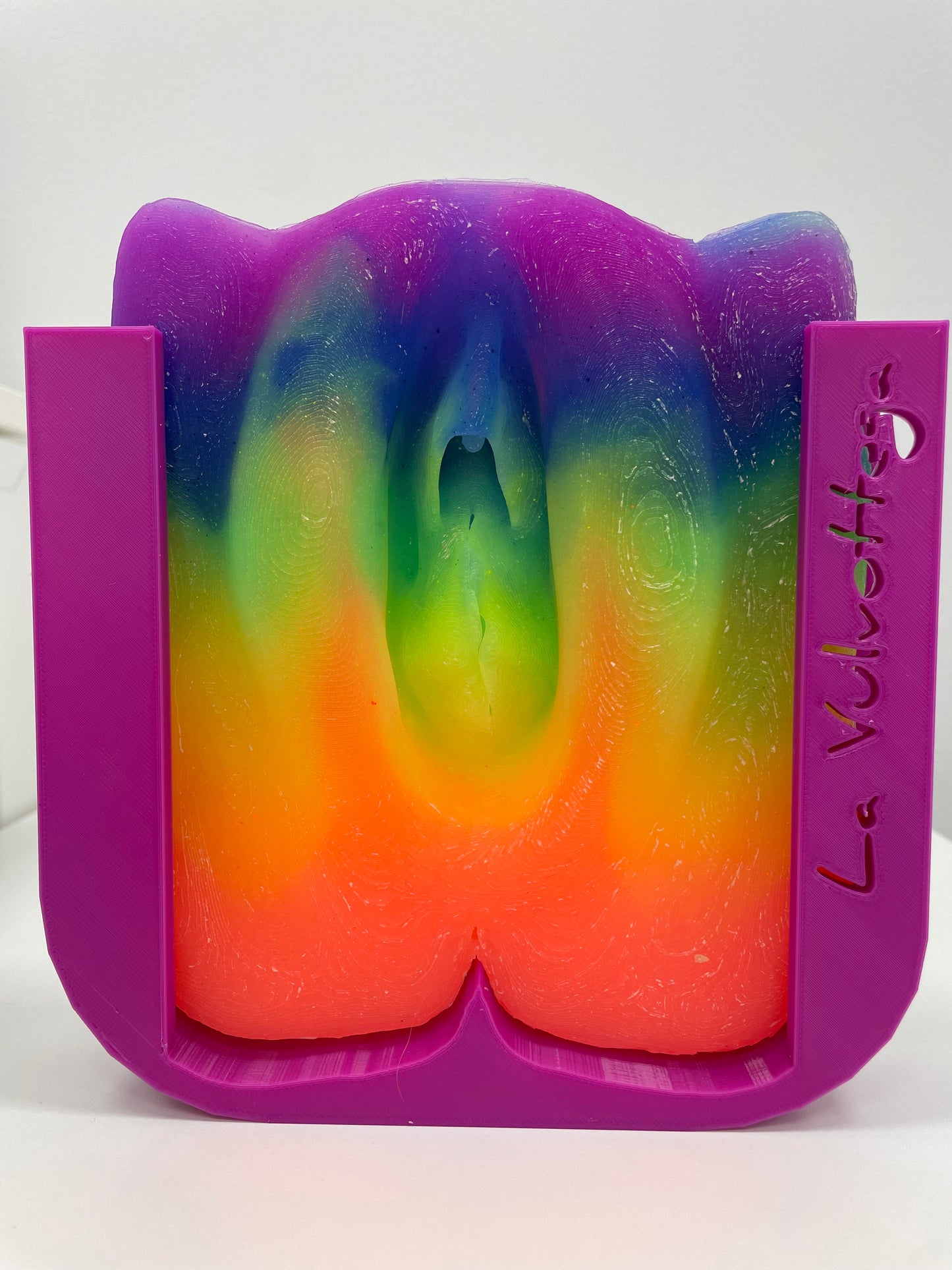 Vulva CON stand frontale