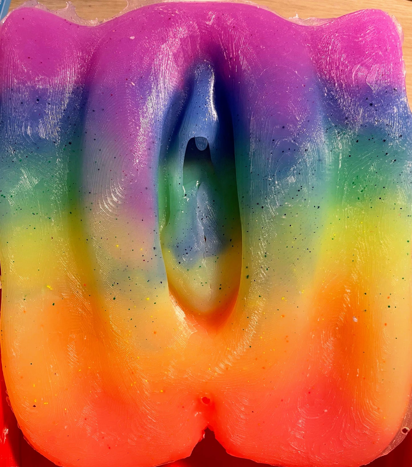 Vulva "grande"