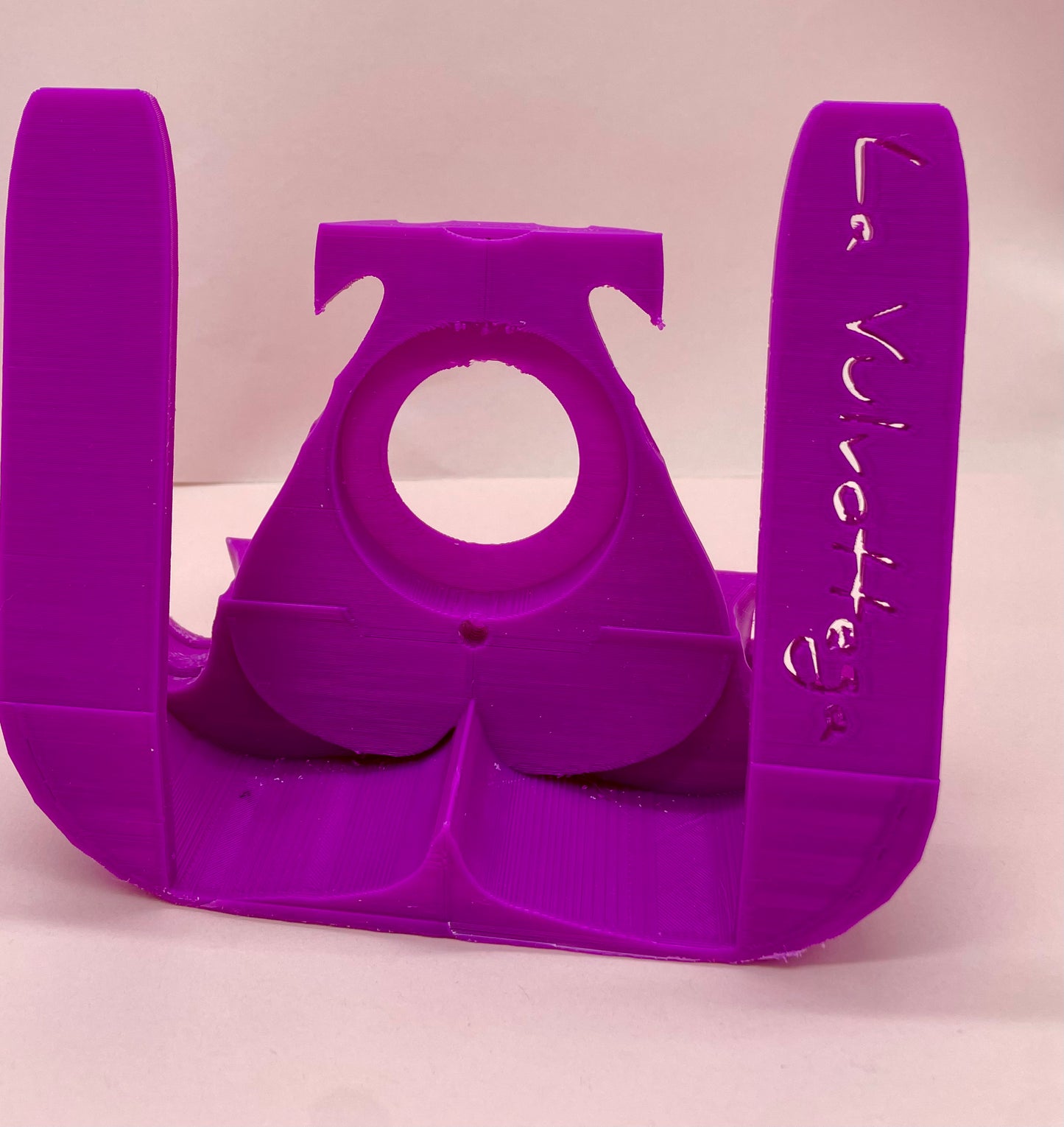 Stand frontale modello 2.0 - Vulva "grande"