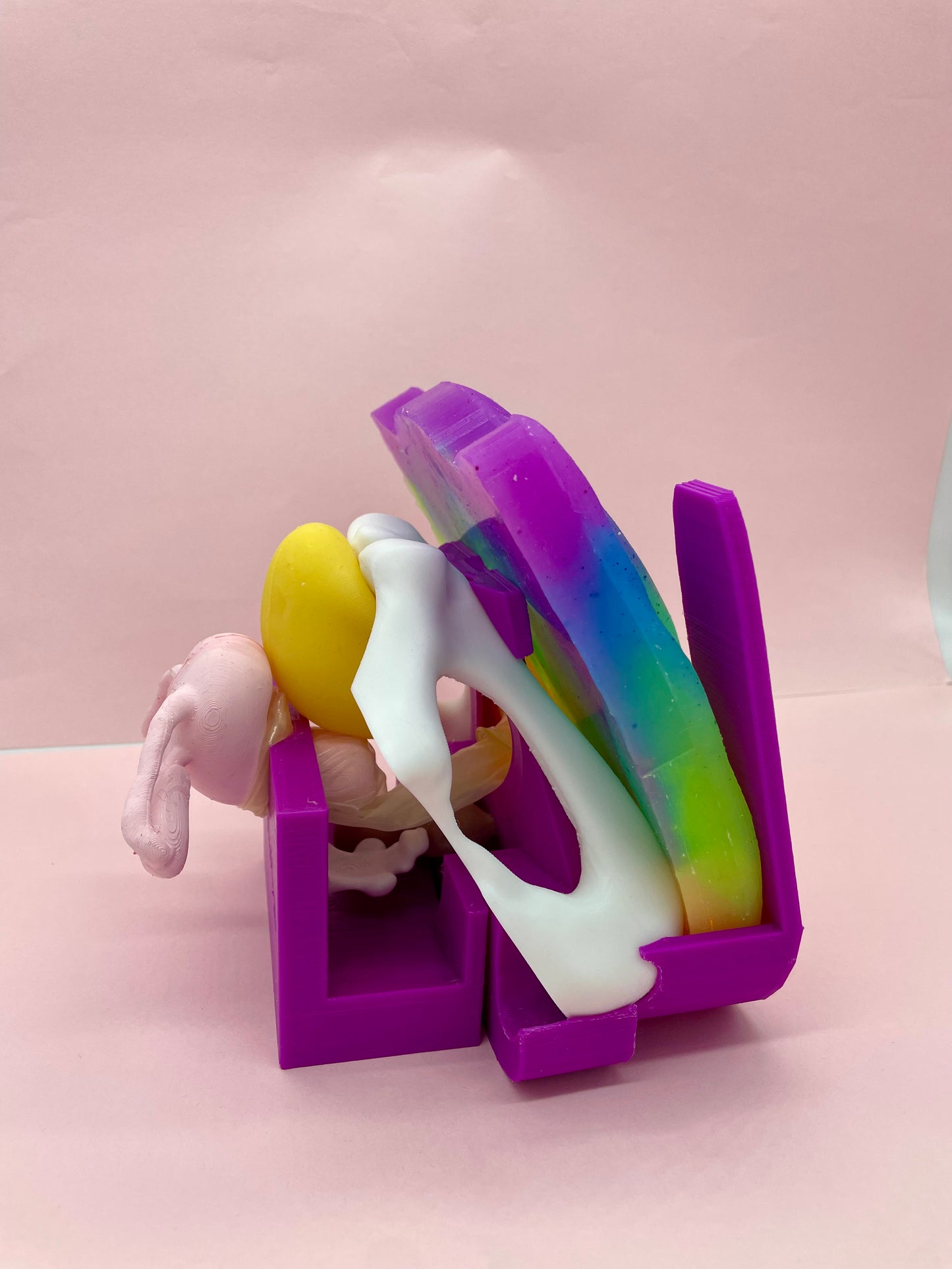 Modello anatomico 2.0 CON Vulva "grande"