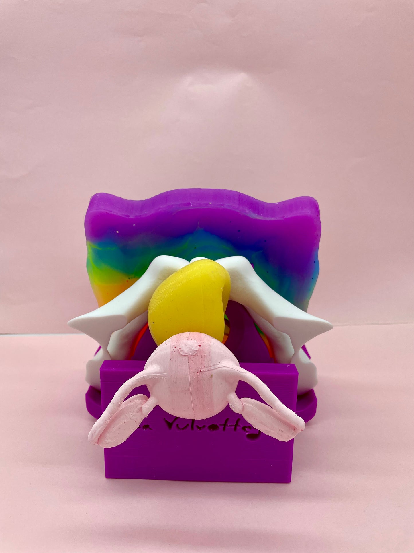 Modello anatomico 2.0 CON Vulva "grande"