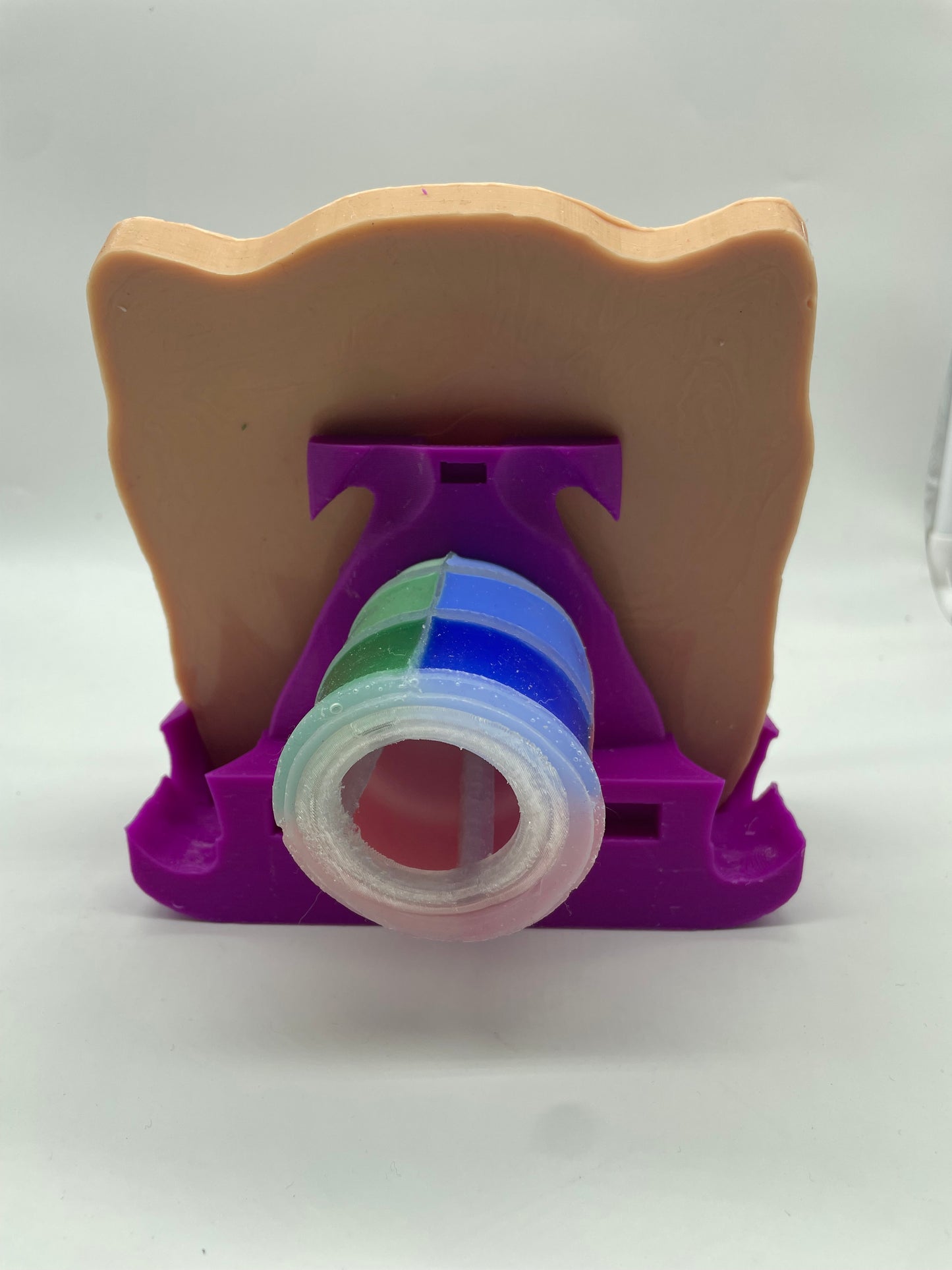 Pain Map 3d