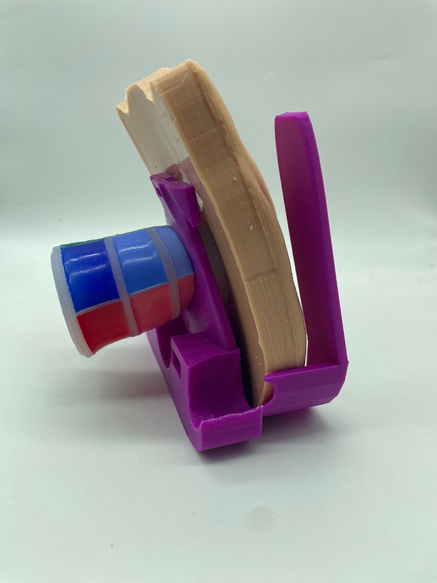 Pain Map 3d