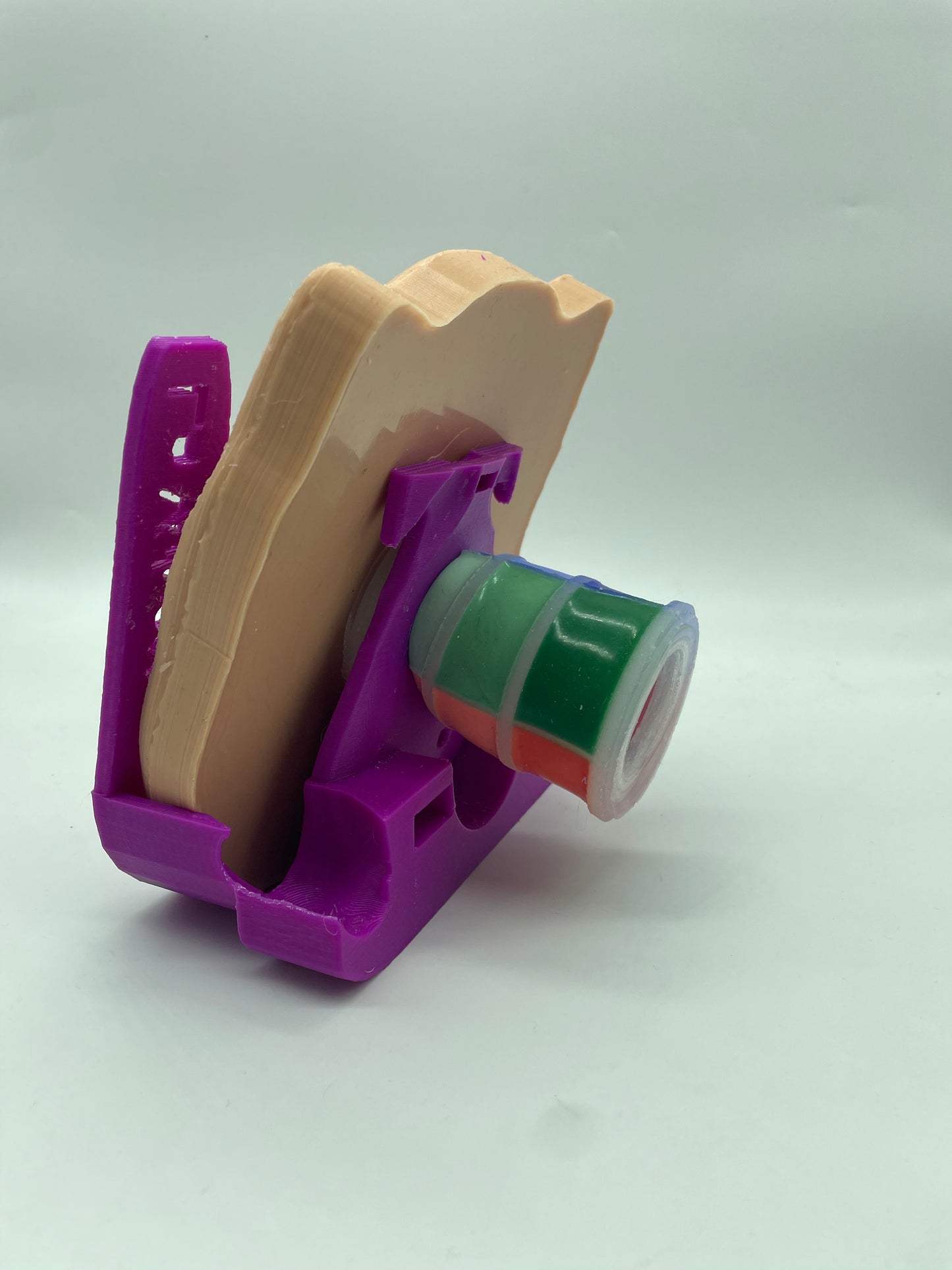 Pain Map 3d
