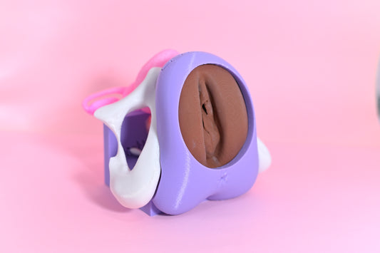 Modello anatomico 2.0 CON Vulvetta