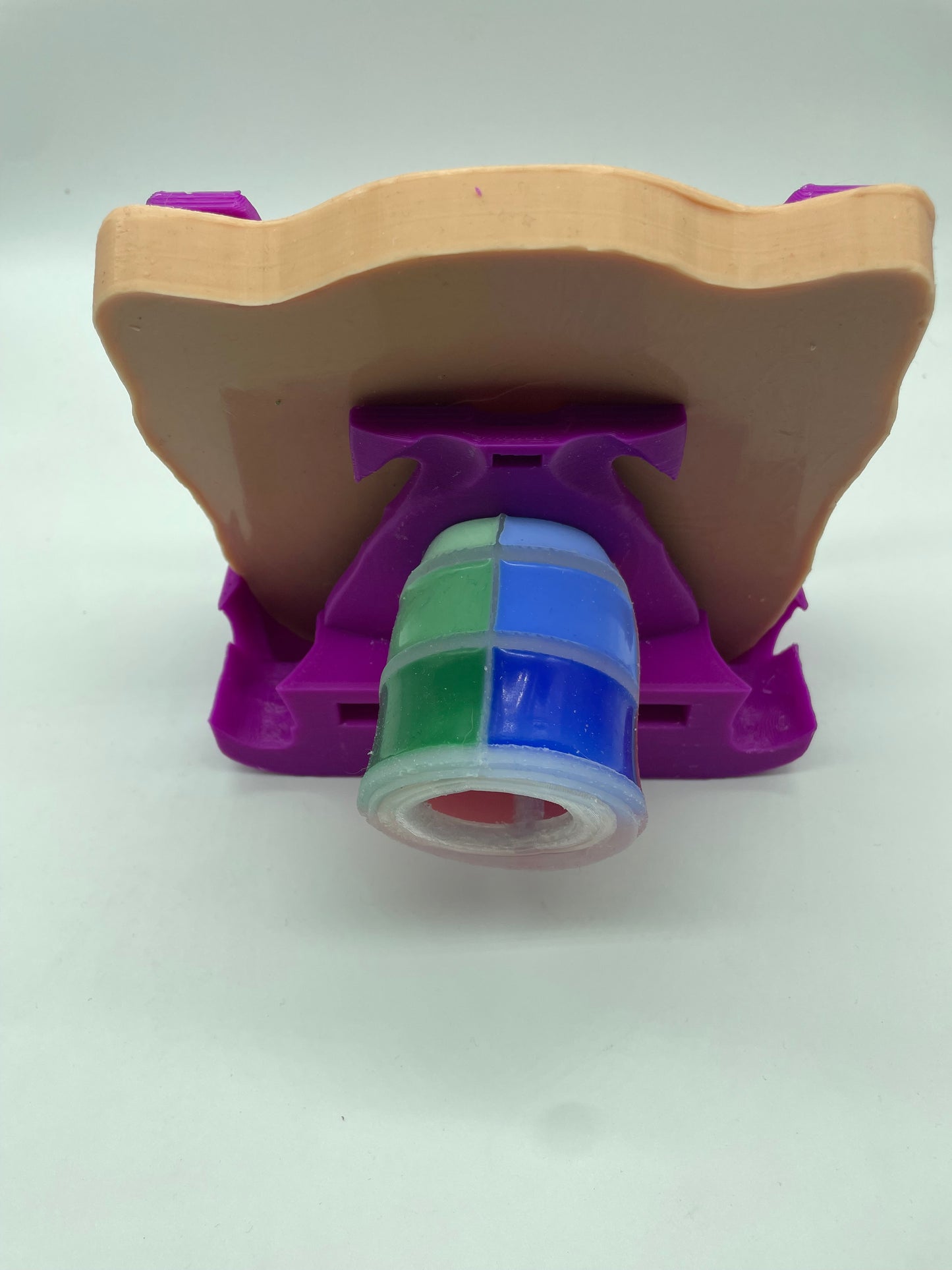 Pain Map 3d
