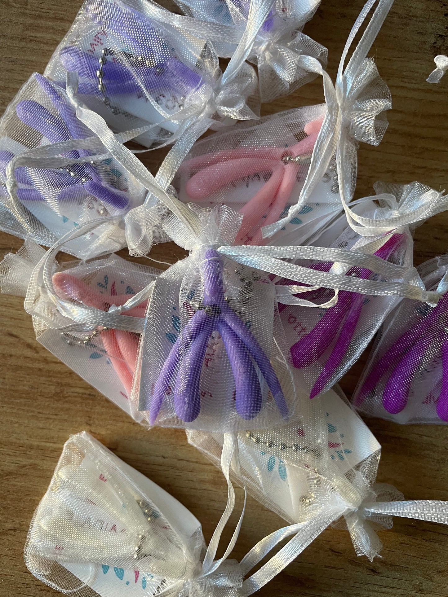 Portachiavi Clitoridini