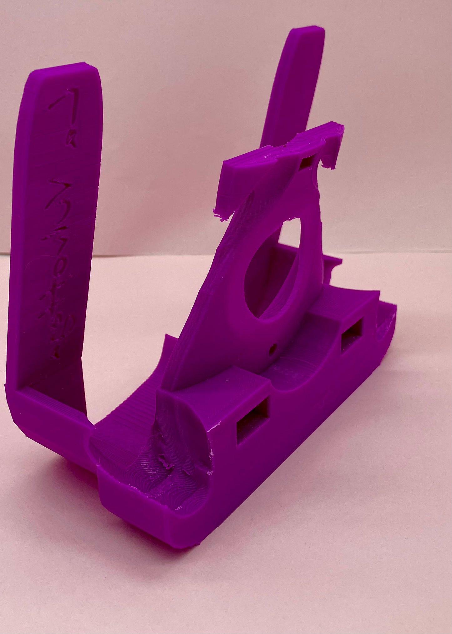 Stand frontale modello 2.0 - Vulva "grande"