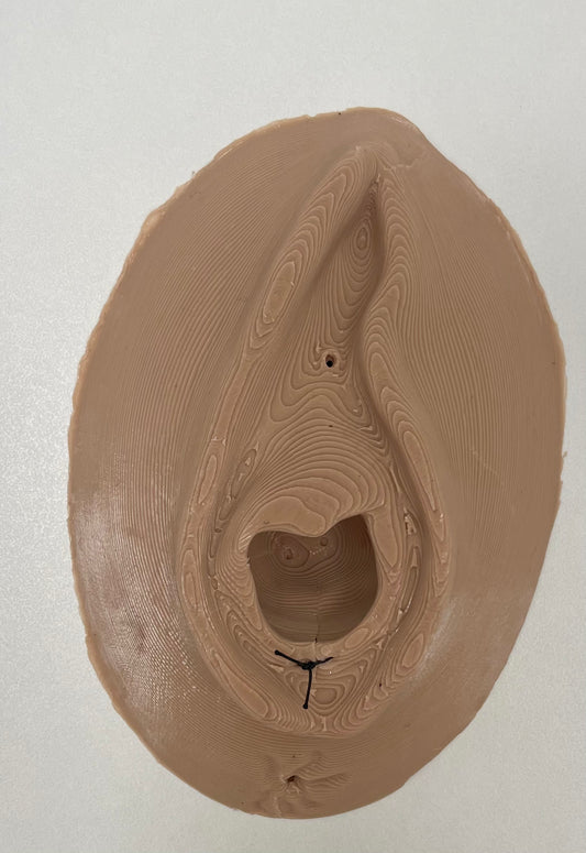 Vulva per Suture