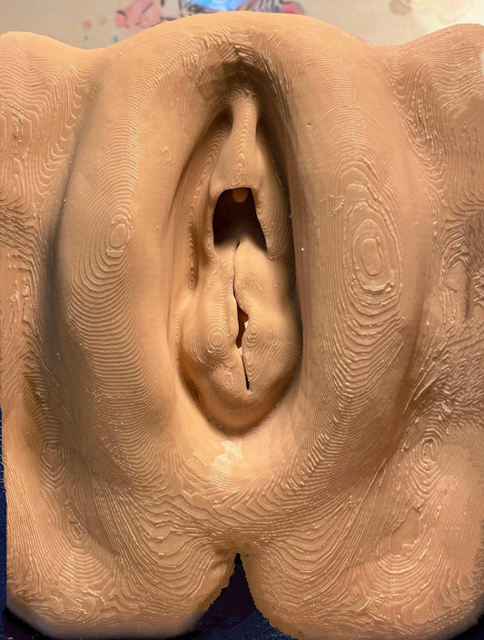 Vulva "grande"